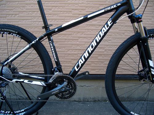 自転車本体 CANNONDALE 29'4 caffein CANNONDALE 29'4 caffein