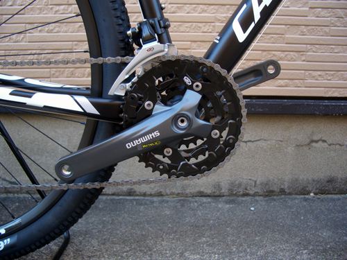 2013' Cannondale TRAIL SL 29'ER 4 -(新潟の自転車のプロ