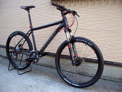 2013'Cannondale TRAIL SL 3-(新潟の自転車のプロショップ-佐々木輪店)