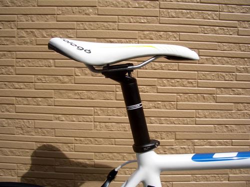 2013' Cannondale SUPERSIX 5 105-(新潟の自転車のプロショップ