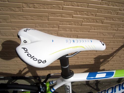 2013' Cannondale SUPERSIX 5 105-(新潟の自転車のプロショップ-佐々木