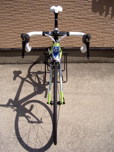 2013' Cannondale SUPERSIX 5 105-(新潟の自転車のプロショップ-佐々木