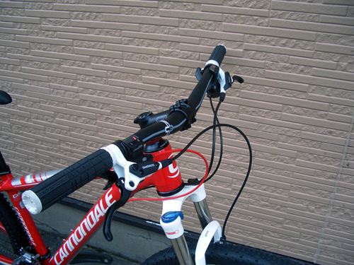 2013' Cannondale TRAIL SL 4 -(新潟の自転車のプロショップ