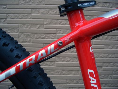 2013' Cannondale TRAIL SL 4 -(新潟の自転車のプロショップ