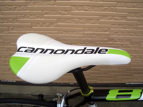 2014' Cannondale CAAD8-6 TIAGRA -(新潟の自転車のプロショップ-佐々木輪店)