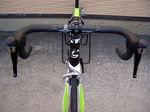 2014' Cannondale SYNAPSE CARBON6 105 -(新潟の自転車のプロ