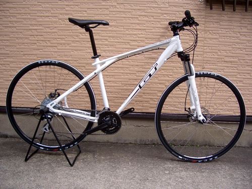 取引終了】GT ティンバーライン29インチ