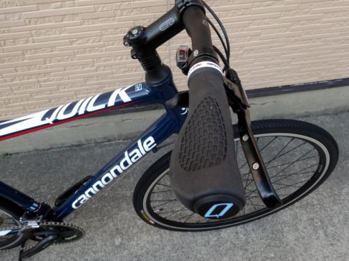 2015' Cannondale QUICK 4 -(新潟の自転車のプロショップ-佐々木輪店)