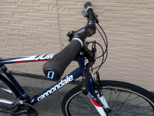 2015' Cannondale QUICK 4 -(新潟の自転車のプロショップ-佐々木