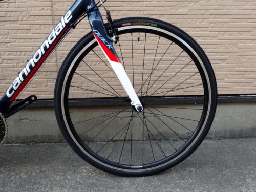 2015' Cannondale QUICK 4 -(新潟の自転車のプロショップ-佐々木輪店)