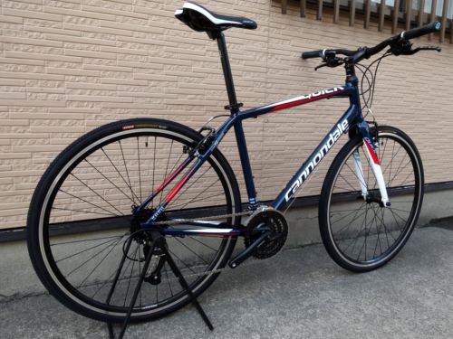 2014モデル cannondale quick 4 Mサイズ 直接引き取りのみ 2014モデル