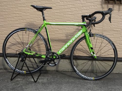 2015 cannondale supersix evo ultegra