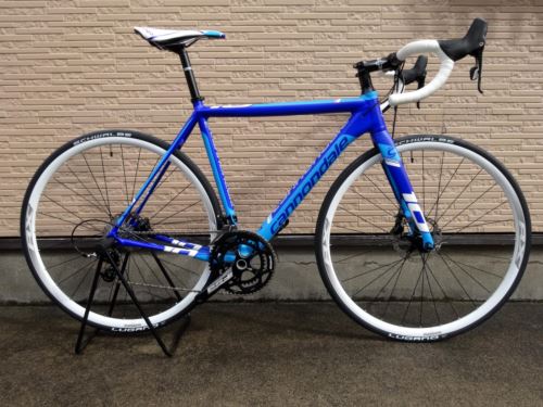 2015' Cannondale CAAD10 RIVAL DISC Shimano WH-RX010 仕様 -(新潟の 