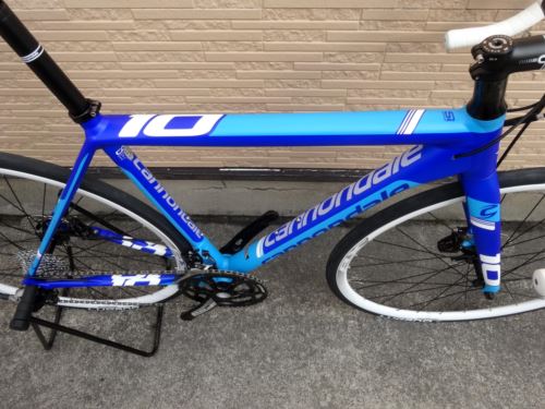 2015' Cannondale CAAD10 RIVAL DISC Shimano WH-RX010 仕様 -(新潟の