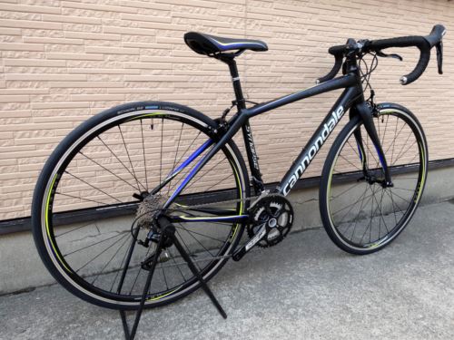 2015' Cannondale SYNAPSE Women's 105 -(新潟の自転車のプロショップ