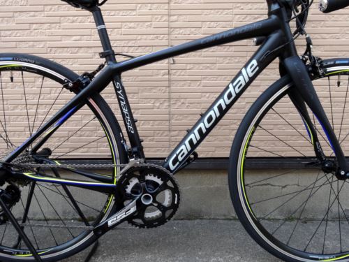 2015' Cannondale SYNAPSE Women's 105 -(新潟の自転車のプロショップ 