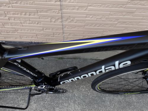 現物取引用】CANNONDALE SYNAPSE WOMEN'S 2015年 - メルカリ