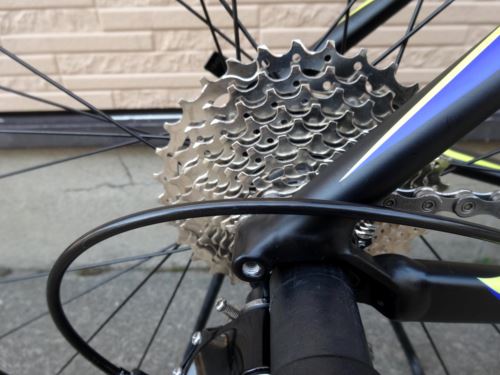 2015' Cannondale SYNAPSE Women's 105 -(新潟の自転車のプロ