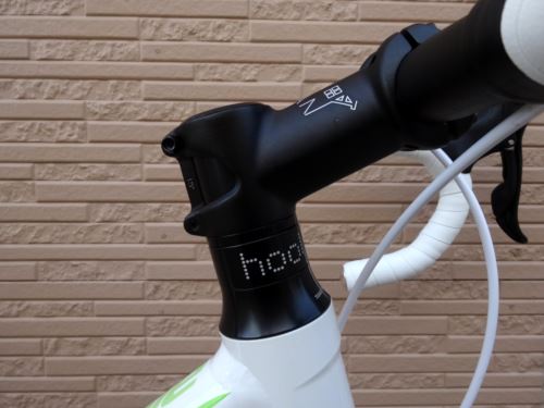 2015' Cannondale HOOLIGAN ROAD -(新潟の自転車のプロショップ