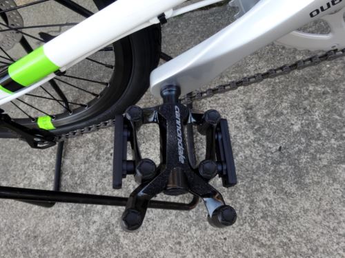 Cannondale HOOLIGAN ROAD 室内保管 愛車紹介（仮） BIKE12：Cannondale HOOLIGAN - YouTube