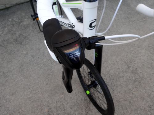 2015' Cannondale HOOLIGAN ROAD -(新潟の自転車のプロショップ