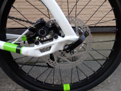 2015' Cannondale HOOLIGAN ROAD -(新潟の自転車のプロショップ