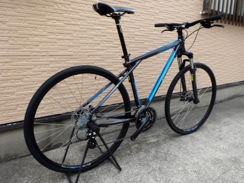 ○ ナッツ 　GT TRANSEO 4.0  ジャンク 2017 GT Transeo 4.0 - Bicycle Details - BicycleBlueBook.com