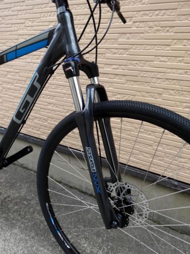 2015 GT TRANSEO 4.0 -(新潟の自転車のプロショップ-佐々木輪店)
