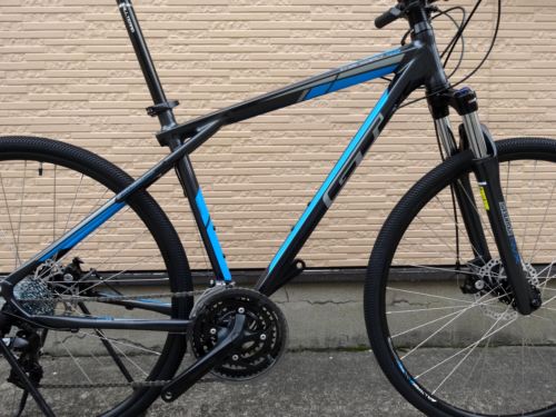 ♥ 大特価 GT TRANSEO 4.0 クロスバイク 700X50C 引き取り 2015 GT TRANSEO 4.0 -(新潟の自転車のプロショップ-佐々木輪店)