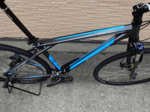 ○ ナッツ 　GT TRANSEO 4.0  ジャンク 2013 GT Transeo 4.0 - Bicycle Details - BicycleBlueBook.com