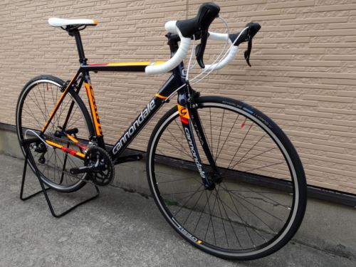 2016 Cannondale CAAD8 SORA 7