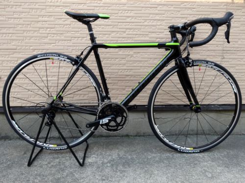 2016' Cannondale SUPERSIX EVO 105 -(新潟の自転車のプロショップ