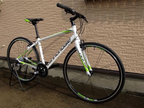 2016' Cannondale QUICK 4 -(新潟の自転車のプロショップ-佐々木