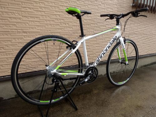 2016' Cannondale QUICK 4 -(新潟の自転車のプロショップ-佐々木輪店)