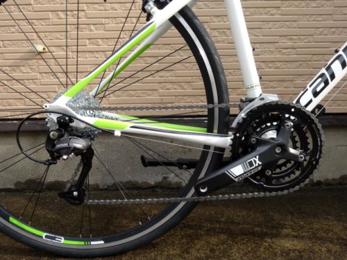 2016' Cannondale QUICK 4 -(新潟の自転車のプロショップ-佐々木輪店)