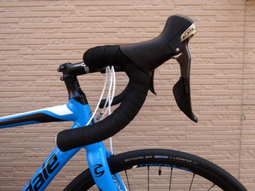 2016' Cannondale SYNAPSE 105 DISC -(新潟の自転車のプロ