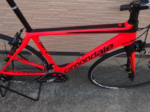 2016'Cannondale SYNAPSE CARBON 5 105-(新潟の自転車のプロ