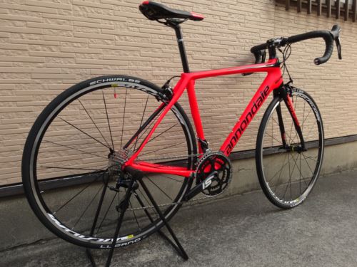 2016'Cannondale SYNAPSE CARBON 5 105-(新潟の自転車のプロショップ