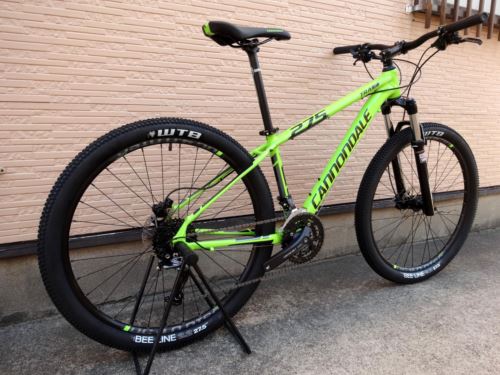 A*s様 引取のみ　2016 Trailboys 20インチ キャノンデール 2016' Cannondale TRAIL4 -(新潟の自転車のプロショップ-佐々木輪店)