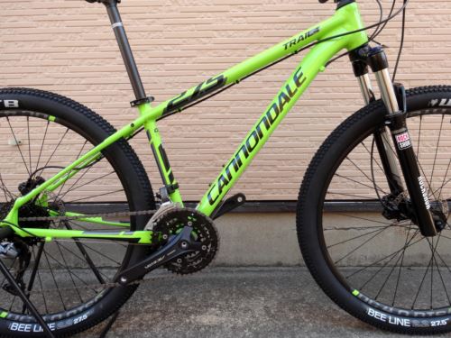 2016' Cannondale TRAIL4 -(新潟の自転車のプロショップ-佐々木輪店)