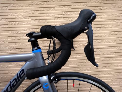 2017' Cannondale CAAD OPTEMO SORA -(新潟の自転車のプロショップ