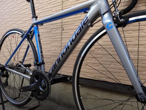 ペコ☺︎スマイル様Cannondale CAADOPTIMO SORA 51サイズ CANNONDALE(キャノンデール) ロードバイク CAAD Optimo Sora