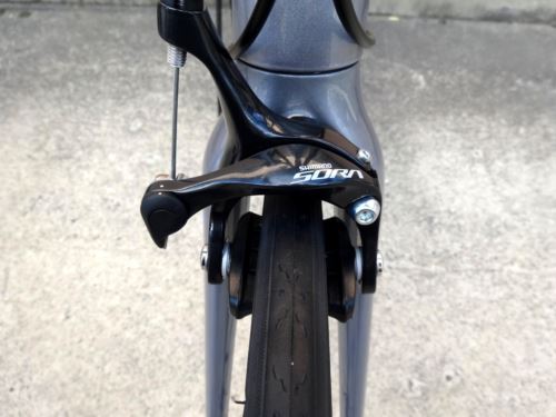 2017' Cannondale CAAD OPTEMO SORA -(新潟の自転車のプロショップ