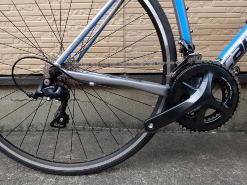 自転車本体 Cannondale CAAD OPTIMO SORA 2017 自転車本体 Cannondale CAAD OPTIMO SORA 2017 2017' Cannondale CAAD