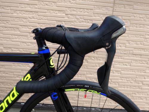 2017' Cannondale CAAD OPTIMO DISC TIAGRA -(新潟の自転車の