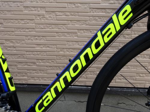 2017' Cannondale CAAD OPTIMO DISC TIAGRA -(新潟の自転車の