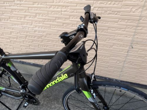 2017' Cannondale Quick4-(新潟の自転車のプロショップ-佐々木輪店)