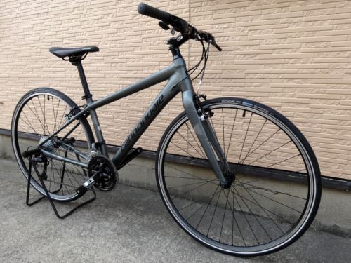 Cannondale quick 4 shop 2017