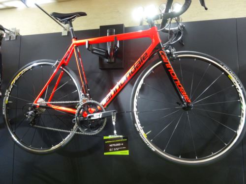 Cannondale 2017'モデル展示会 (ROAD) vol.1-(新潟の自転車のプロ