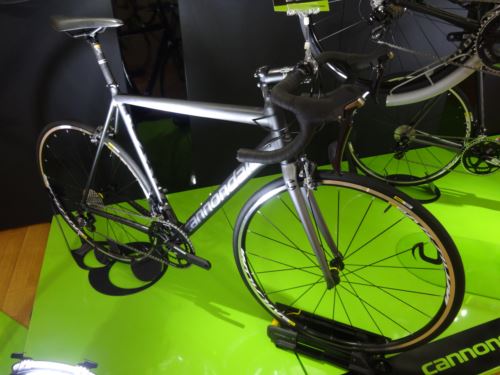 Cannondale 2017'モデル展示会 (ROAD) vol.1-(新潟の自転車のプロ